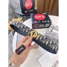 Christian Dior Belts